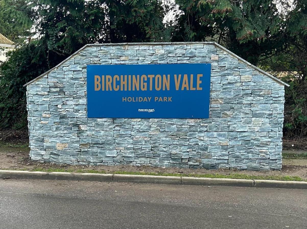 Olive-Grove Hotell Birchington-on-Sea Exteriör bild