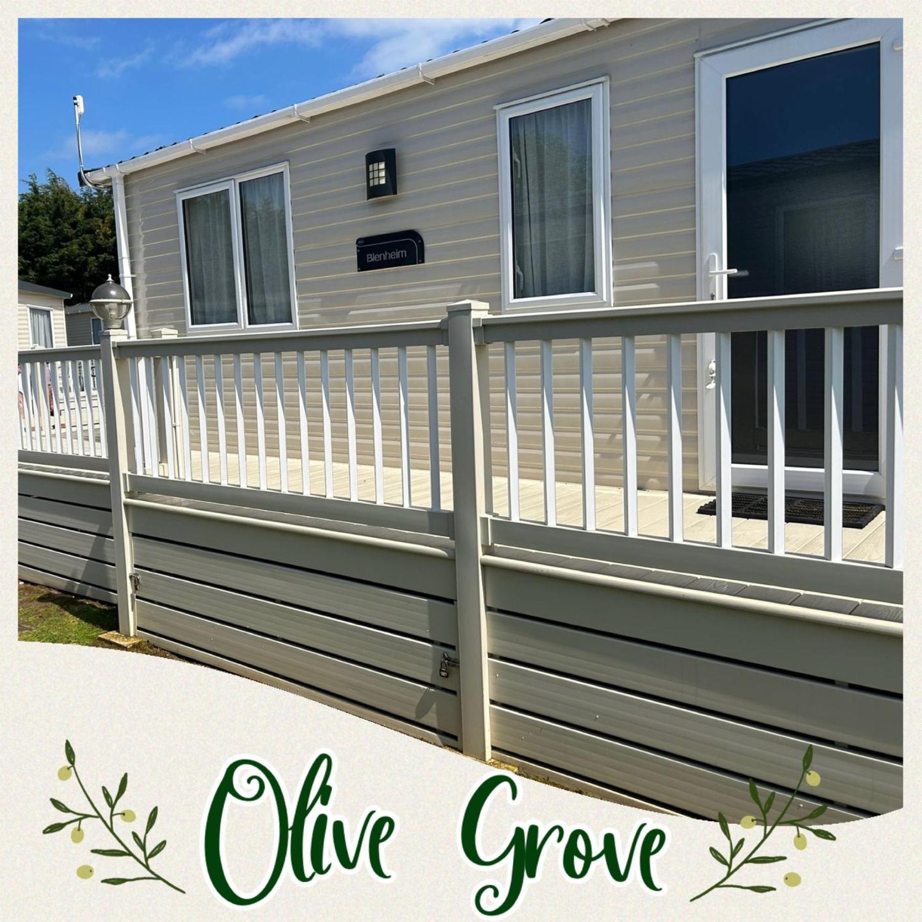 Olive-Grove Hotell Birchington-on-Sea Exteriör bild